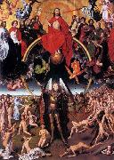 Hans Memling, The Last Judgment Triptych